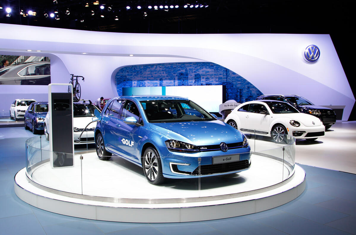 New York motor show 2014 report and gallery | Autocar