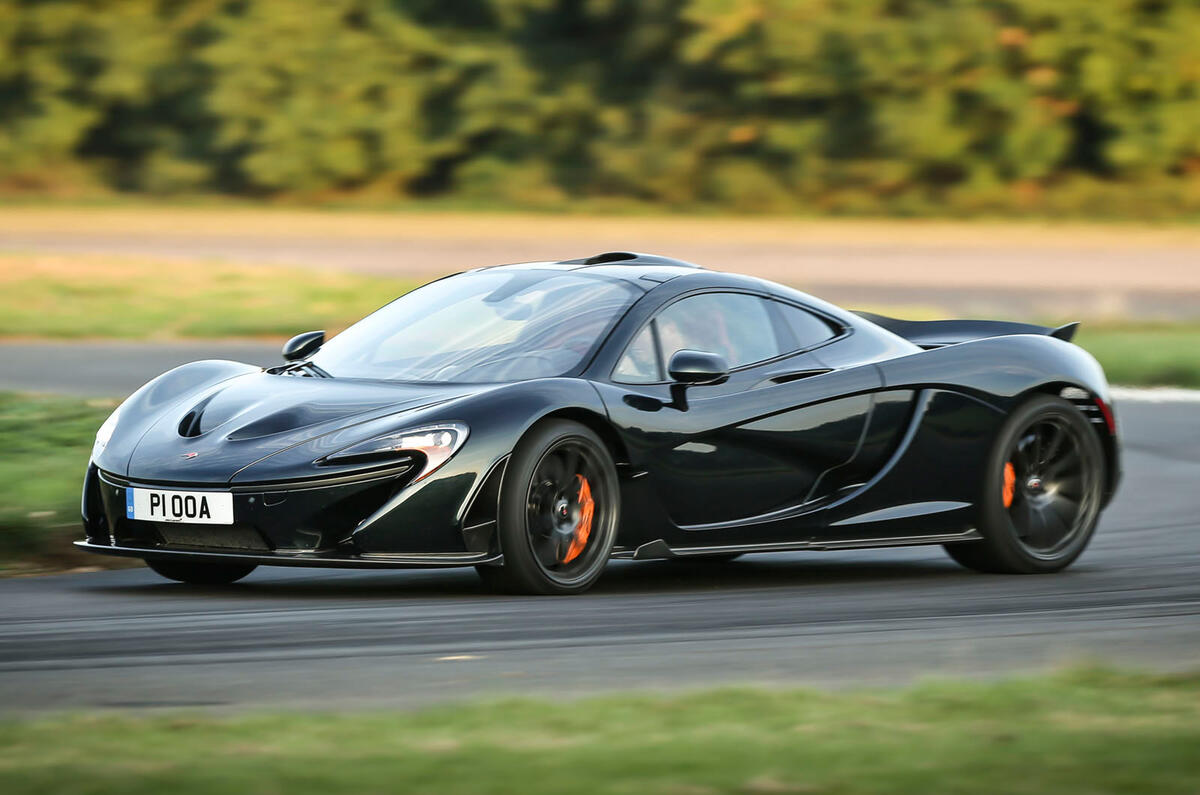 Comparison: Porsche 918 Spyder versus McLaren P1 | Autocar