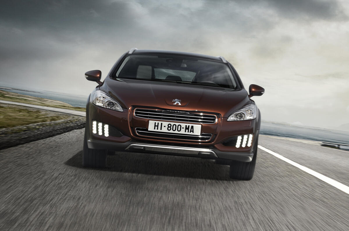 Peugeot s class