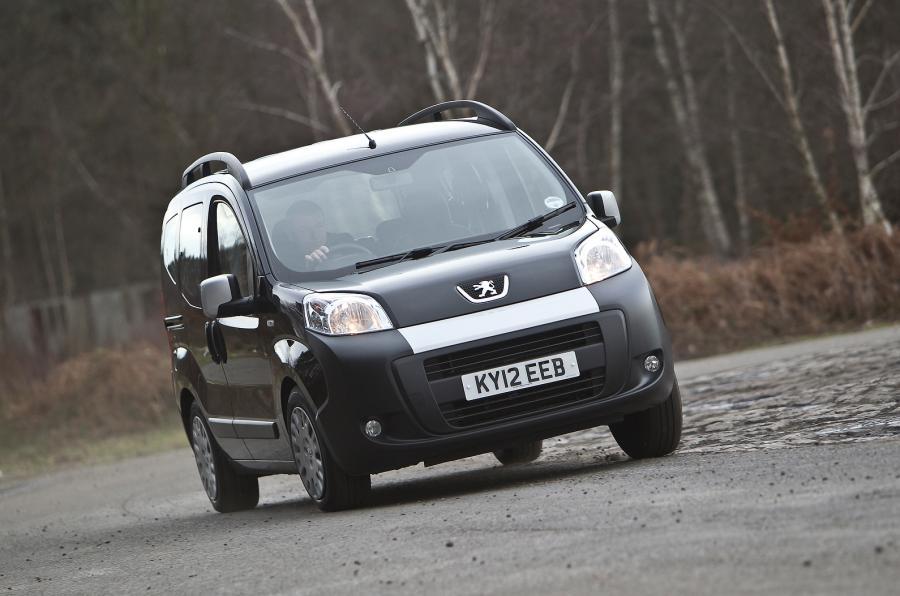 Peugeot Bipper Tepee 09 14 Review Autocar