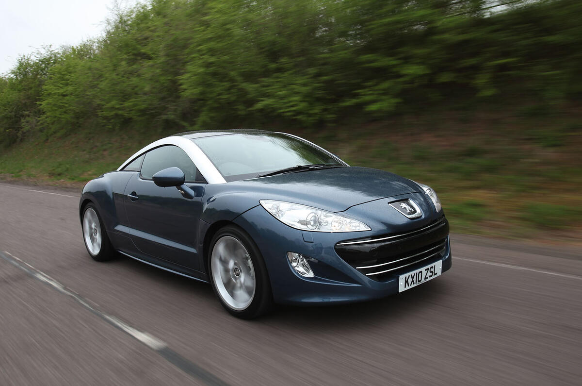 Peugeot Rcz 10 15 Review 21 Autocar