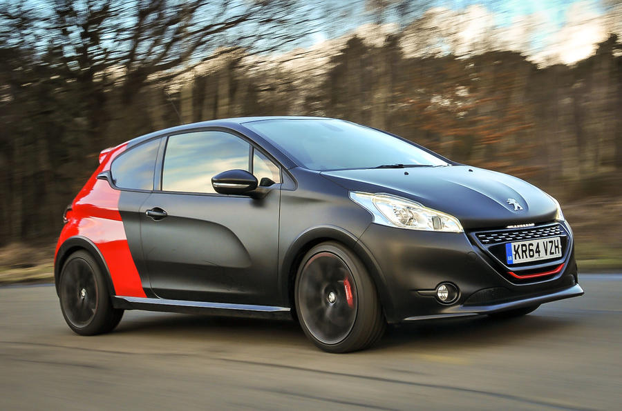 Peugeot 208 GTi 30th (2014-2015) Review | Autocar