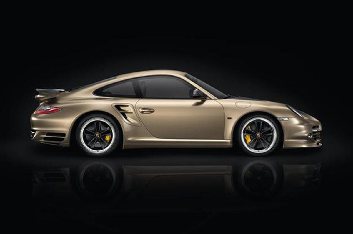 Limited Edition 911 Announced | Autocar