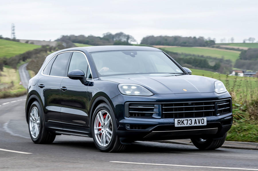 Porsche Cayenne Review 2024, Price & Specs Autocar