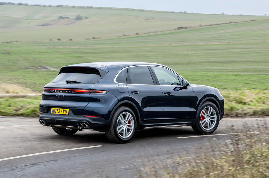 Porsche Cayenne Review 2024, Price & Specs Autocar