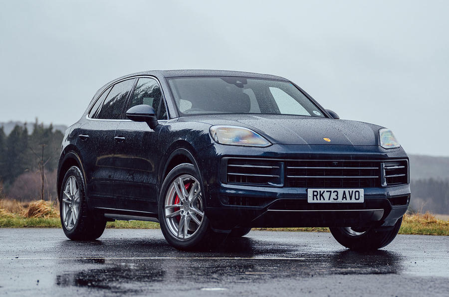 Porsche Cayenne Review 2024, Price & Specs Autocar