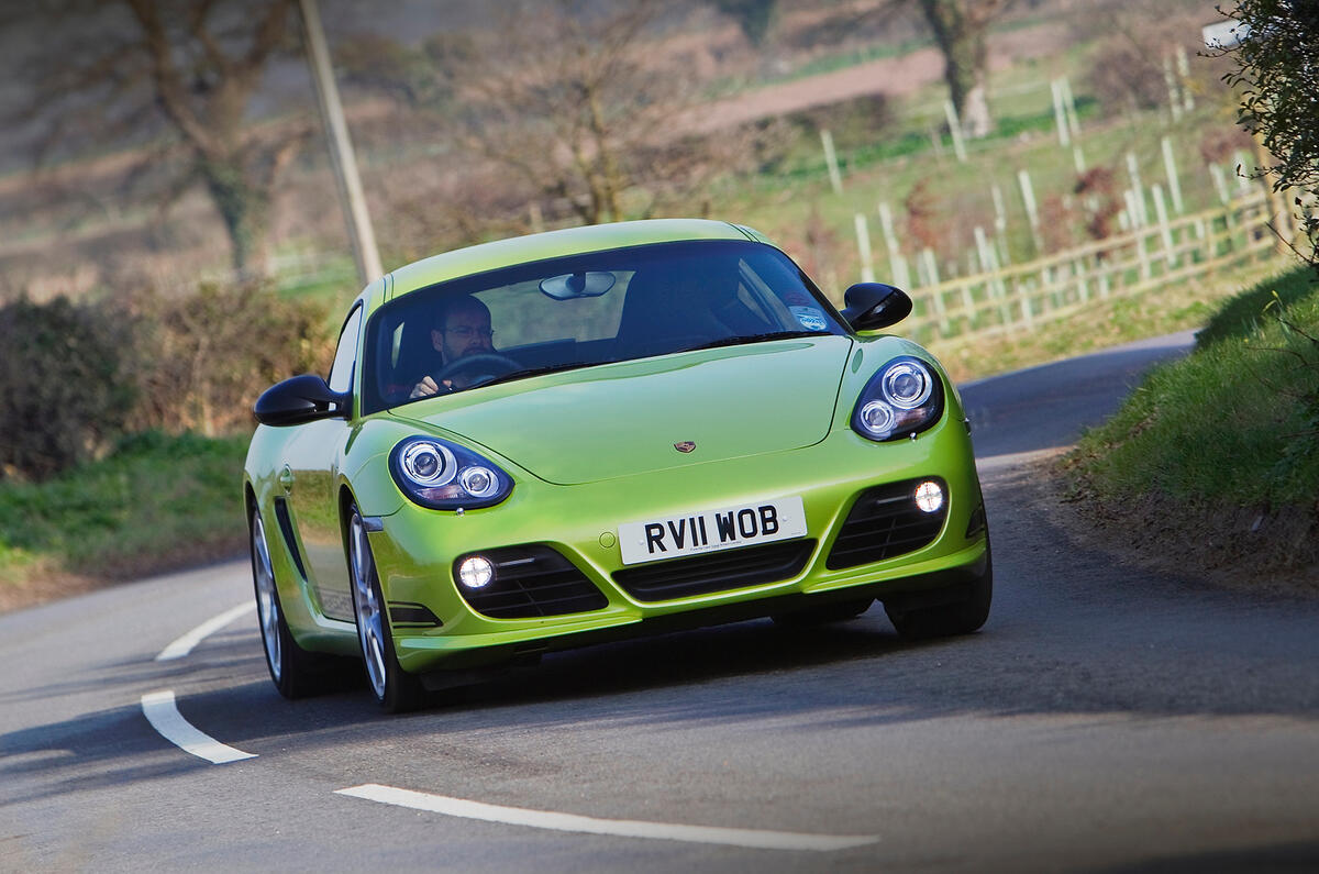 Porsche Cayman R 2011-2012 Review (2022) | Autocar