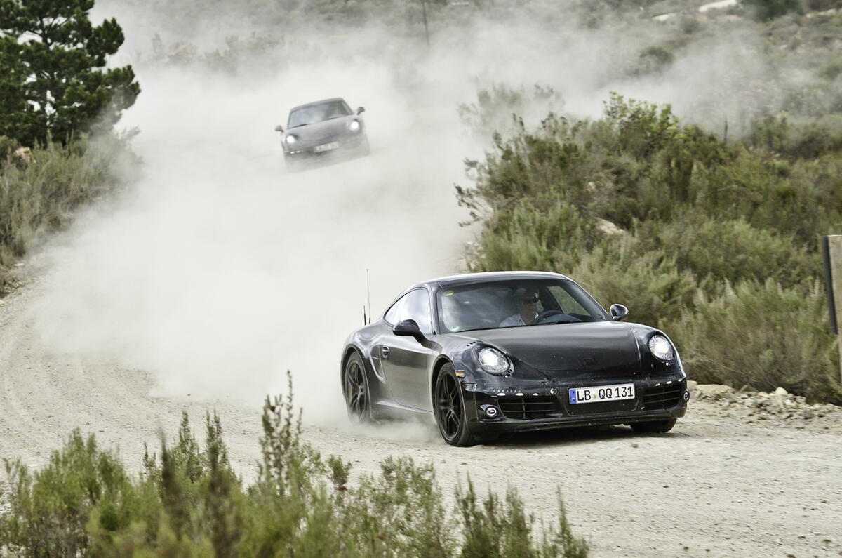 All-new 911 - first ride | Autocar