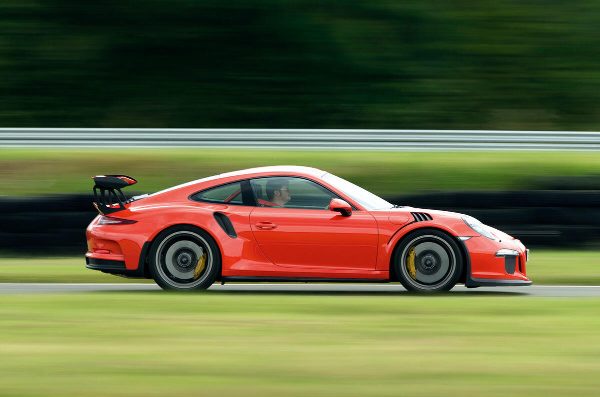 Porsche 911 GT3 RS 2016-2018 Review (2018) | Autocar