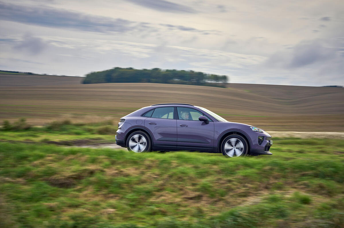 Porsche Macan 4 2024 compte-rendu pan 1165