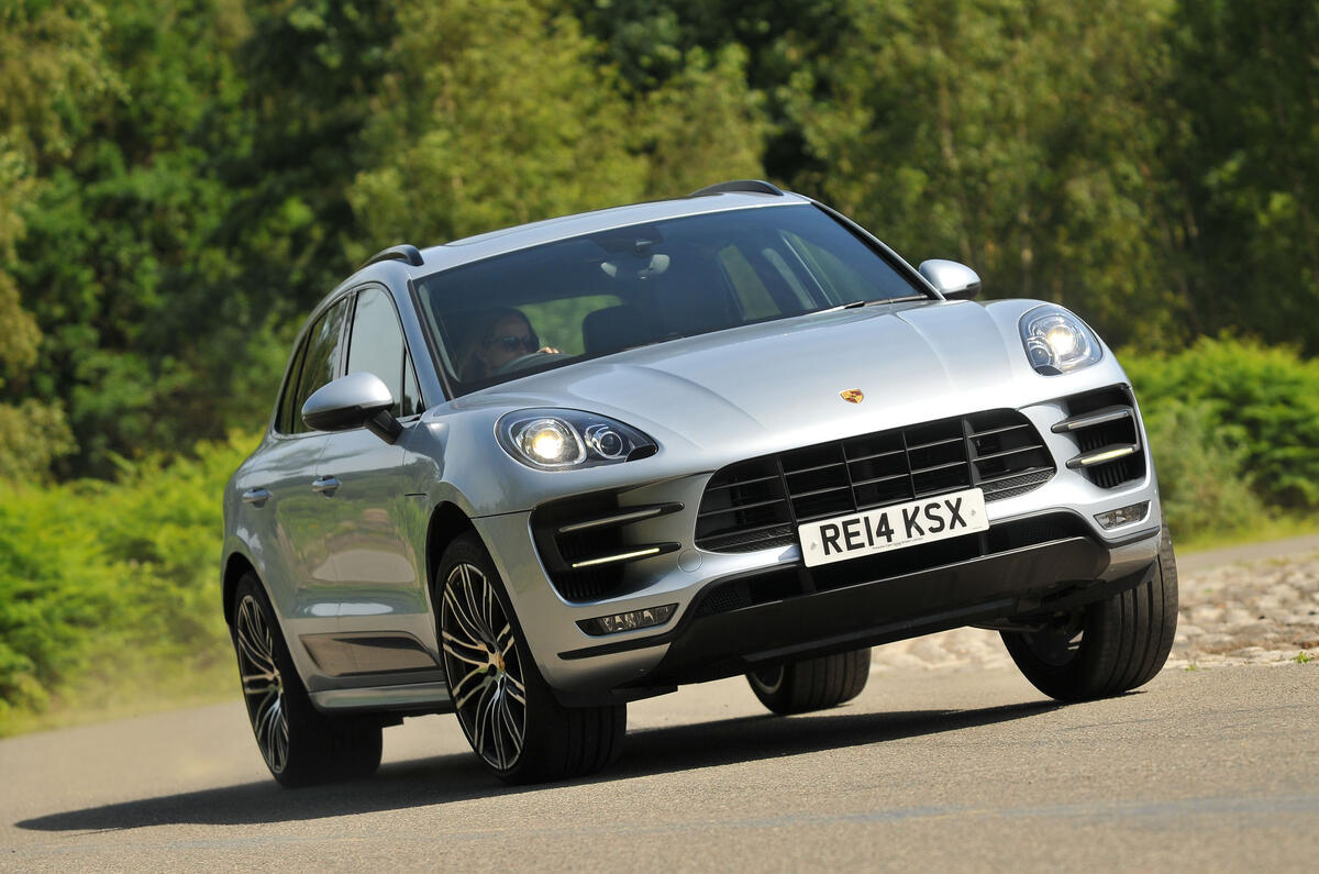 Porsche Macan 2014-2018 Review (2022) | Autocar