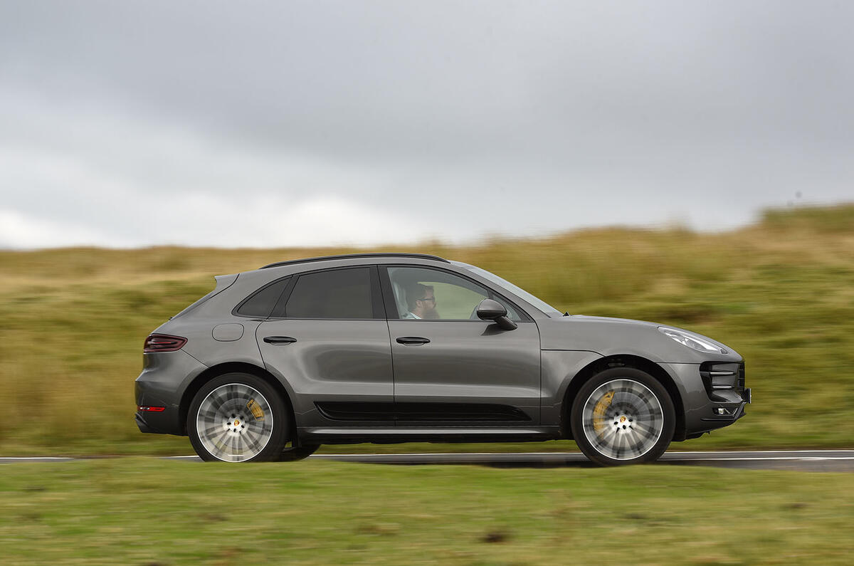 Used Porsche Macan Turbo 2014-2019 review | Autocar