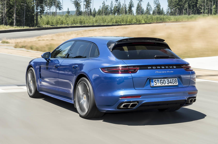 Porsche Panamera Sport Turismo Review (2023) Autocar