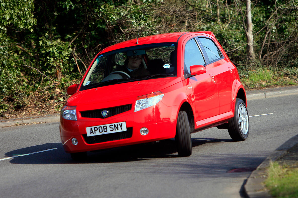 Proton Savvy 2005-2012 Review (2019)  Autocar