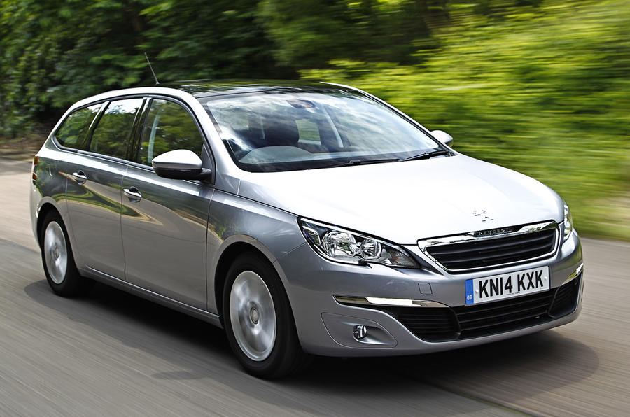 Peugeot 308 Sw 14 21 Prices And Specs Autocar