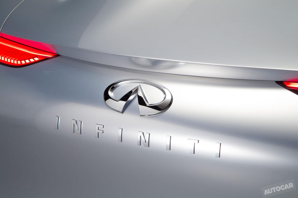 New Infiniti Q80 Inspiration concept - exclusive picture gallery | Autocar