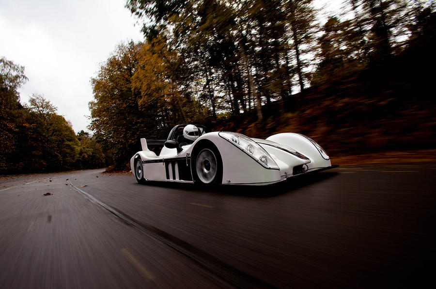 Radical SR3 Review (2024) Autocar