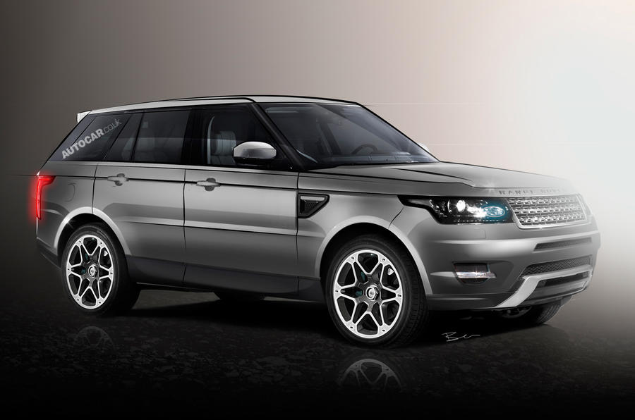 All-new Range Rover Sport for 2013 | Autocar