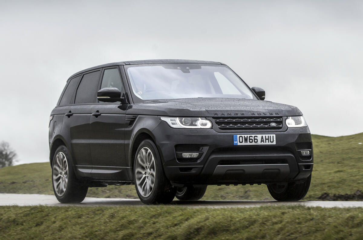 Land Rover Range Rover Sport Review (2021) | Autocar