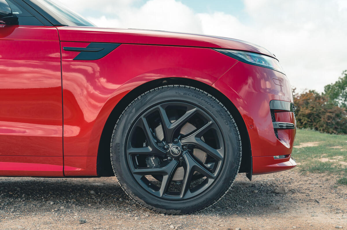 Range Rover Sport review | Autocar