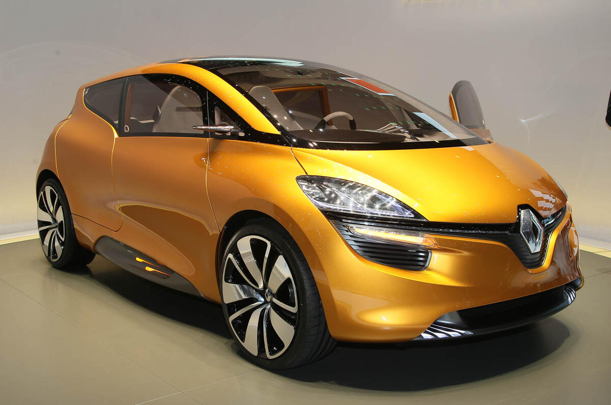 Renault r space