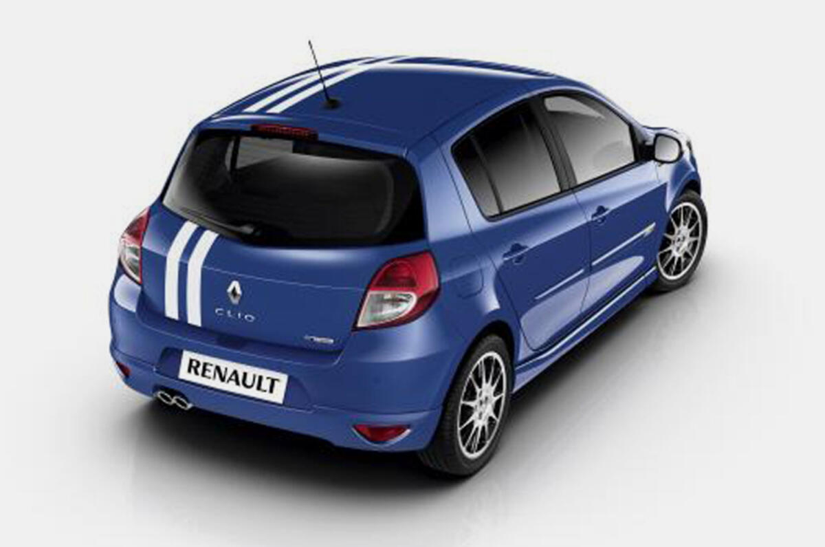 Renault Clio Gordini Launched Autocar