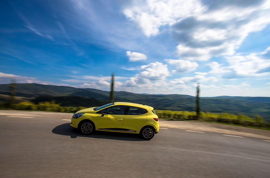 2013 Renault Clio review | Autocar