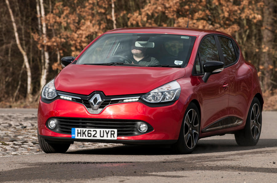 Renault reveals fourth-gen Clio