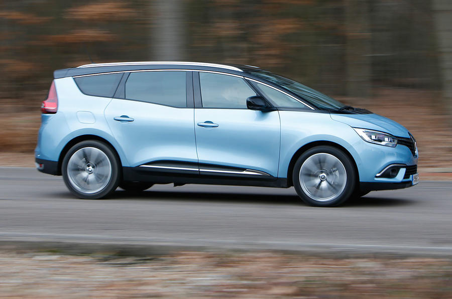 Renault grand scenic 2021