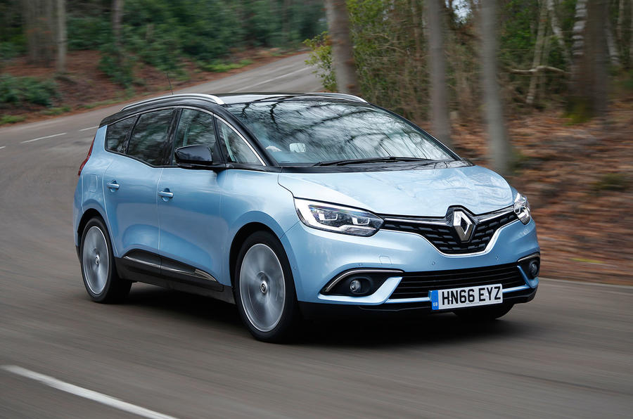 Used Renault Grand Scenic 2016-2020 review