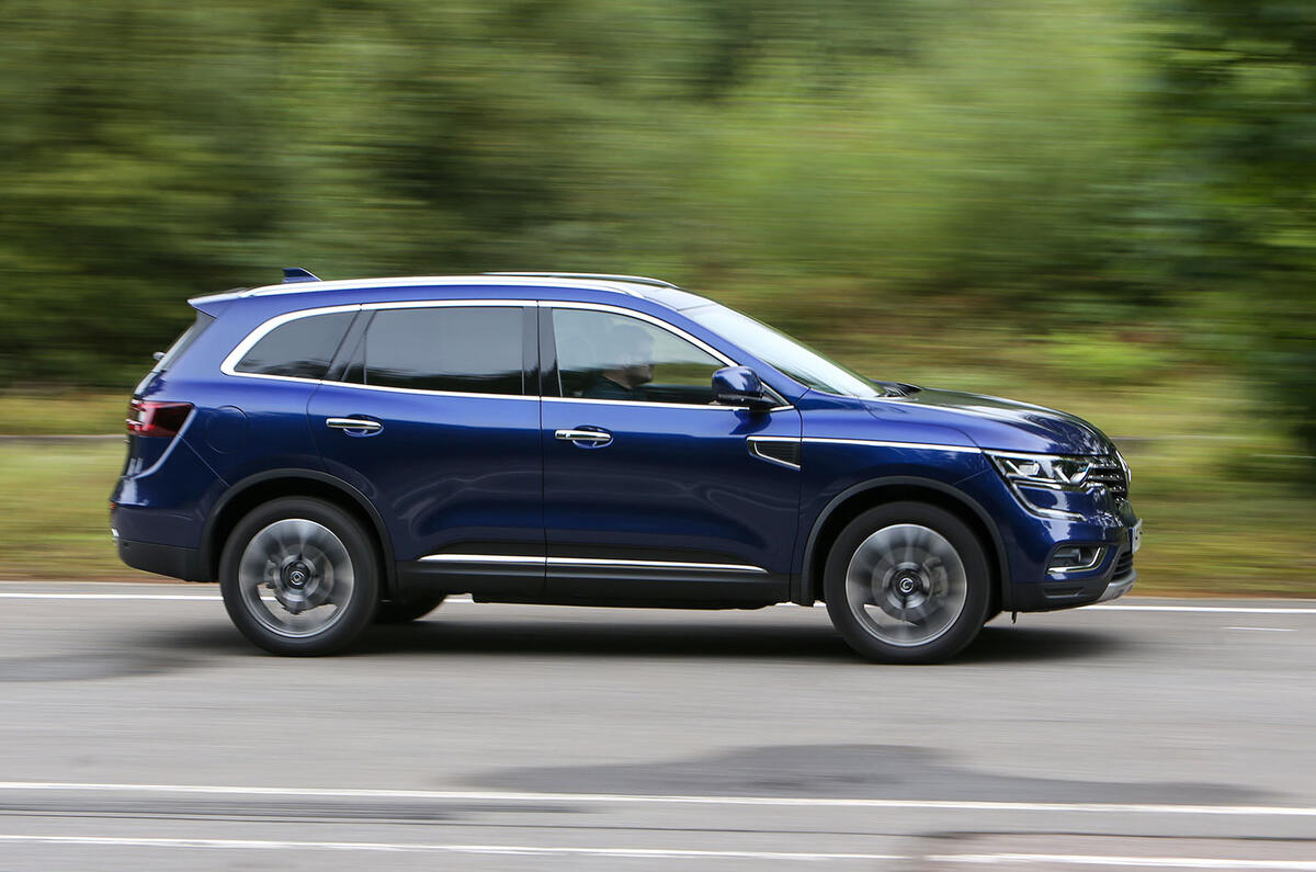 Renault Koleos Review (2020) | Autocar