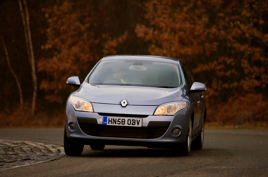 Specs for all Renault Megane 4 Phase 1 versions