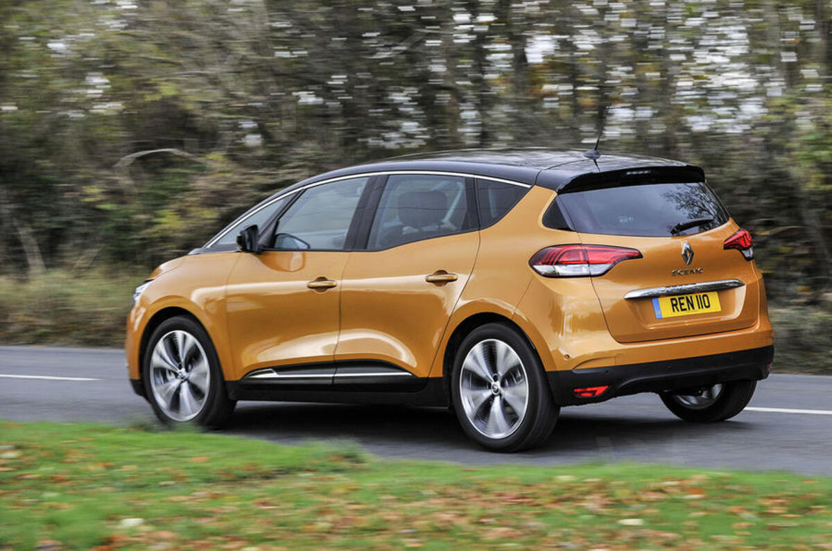 Renault Scenic Review (2021) | Autocar