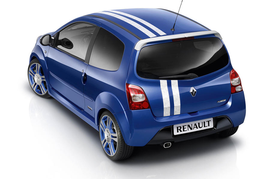 Twingo Gordini Costs 14 500 Autocar