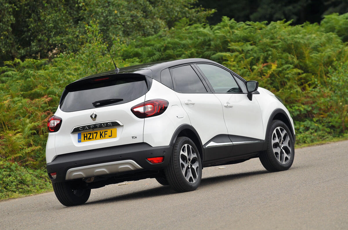 Renault Captur 2013-2019 Review (2020) | Autocar