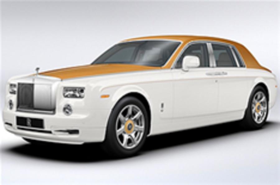 Gallery RollsRoyce Phantom every generation  Top Gear