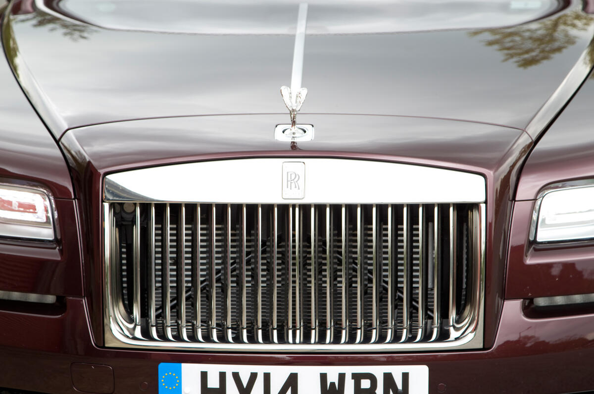 Rolls-Royce Wraith Review 2024, Price & Specs | Autocar