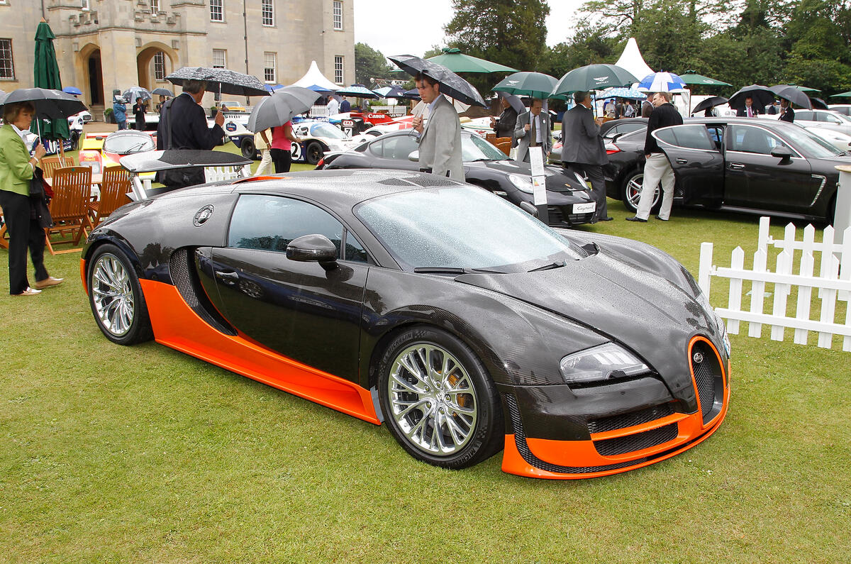 Salon Prive 2012: preview | Autocar