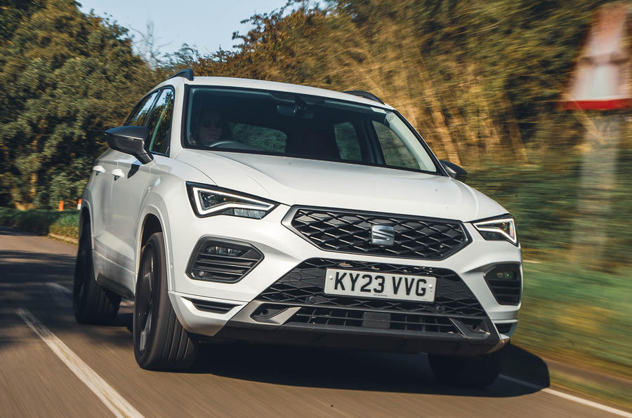SEAT Ateca 2020 - Discover our SUV