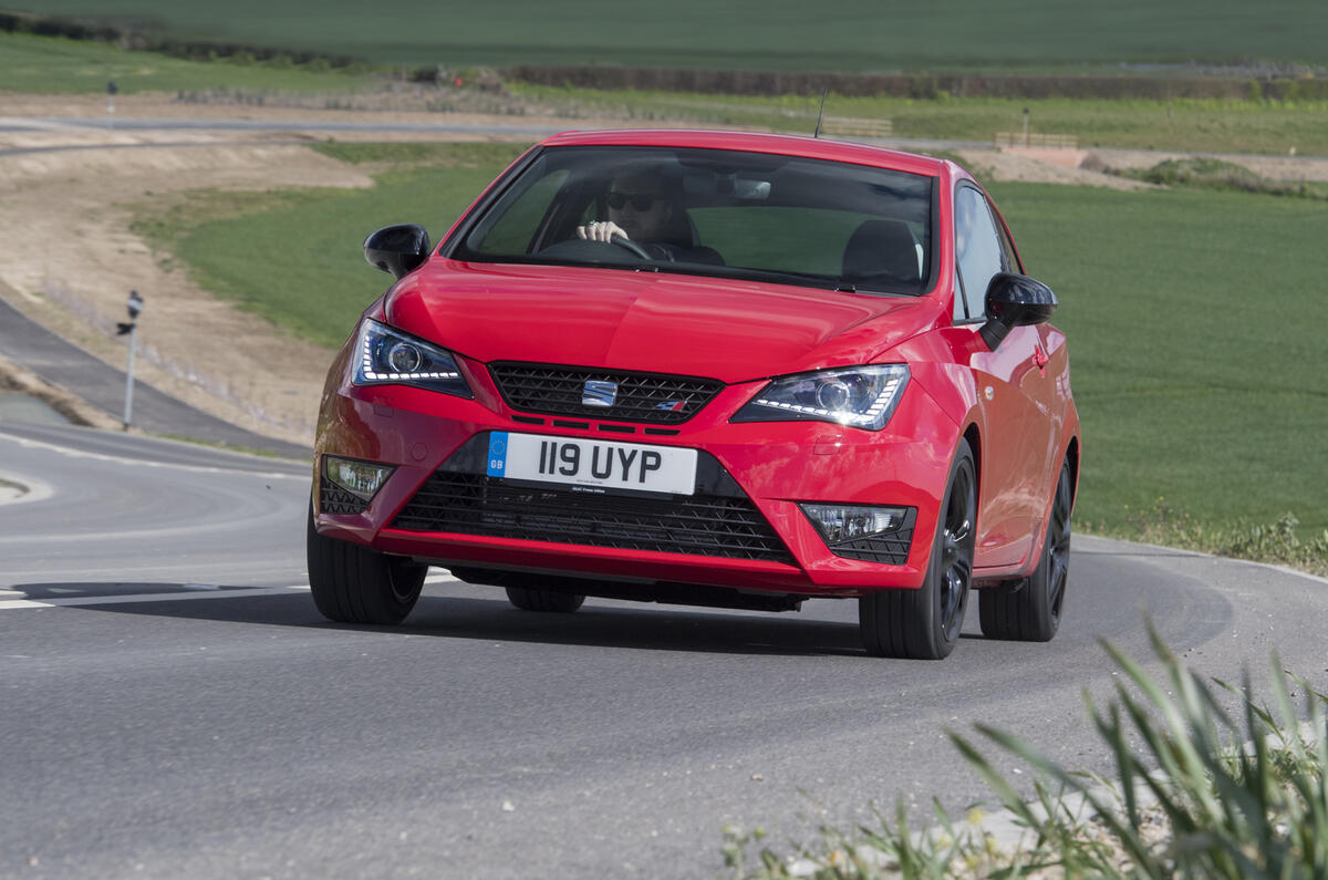 Seat Ibiza Cupra (2009-2017) Review | Autocar