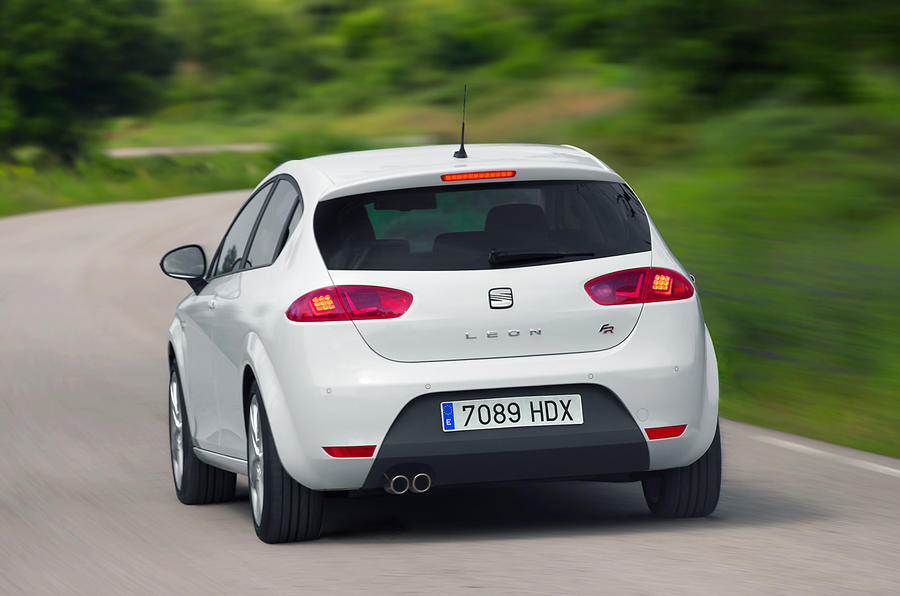 Seat Leon Fr Launched Autocar