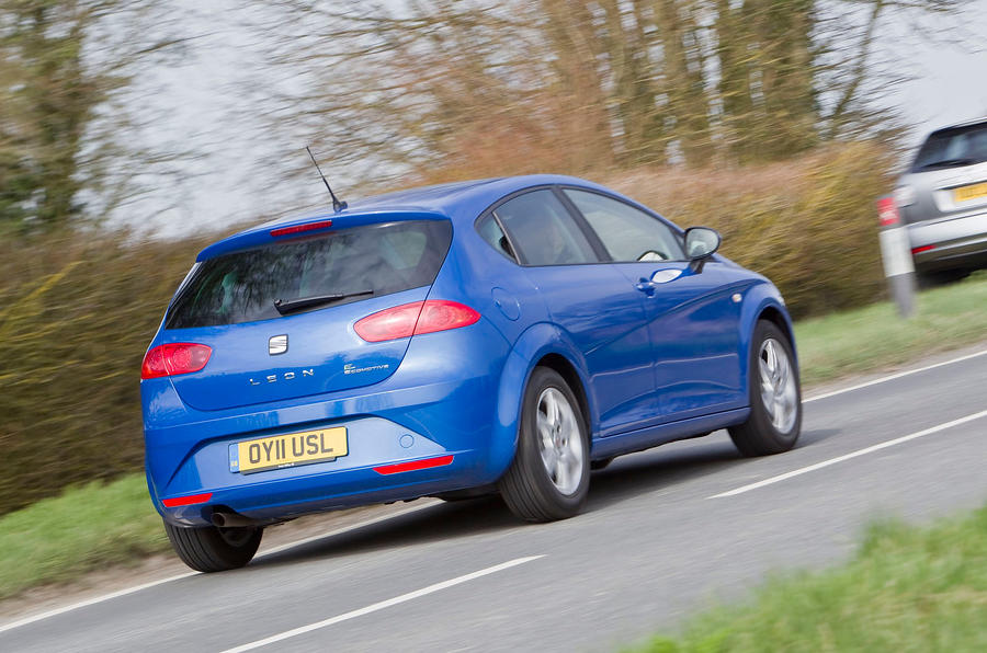 Seat Leon 05 12 Interior Autocar