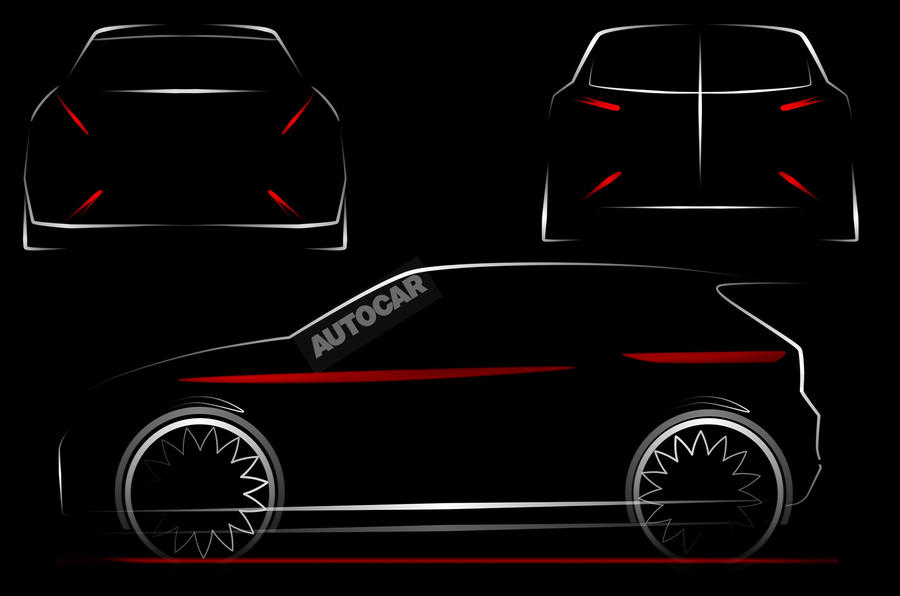 SEAT Ibiza, innovative car technology and design