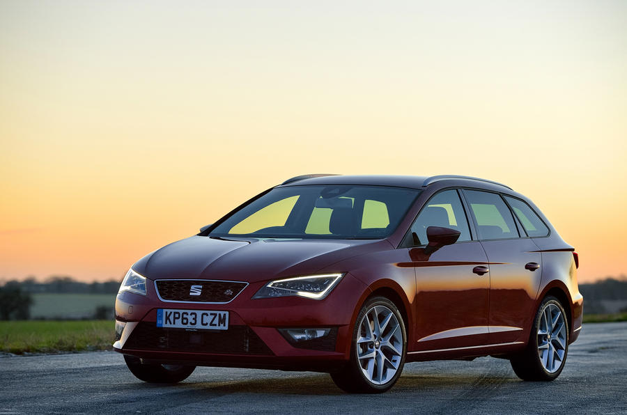 Seat Leon ST FR first drive review review | Autocar