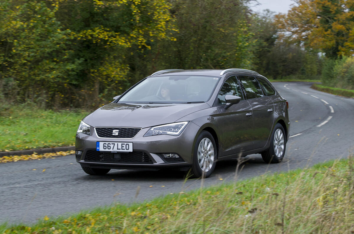 roof bars for seat leon estate