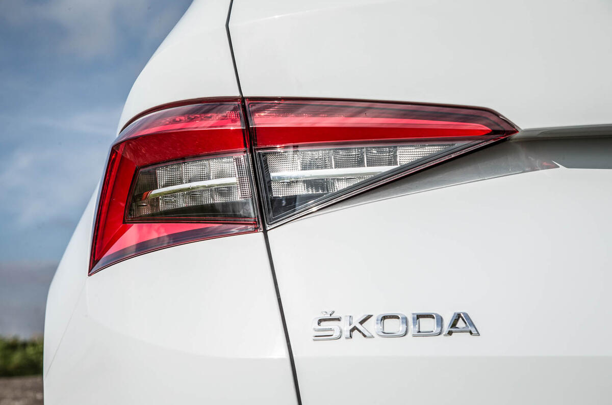 Skoda Kodiaq Review 2024 Autocar