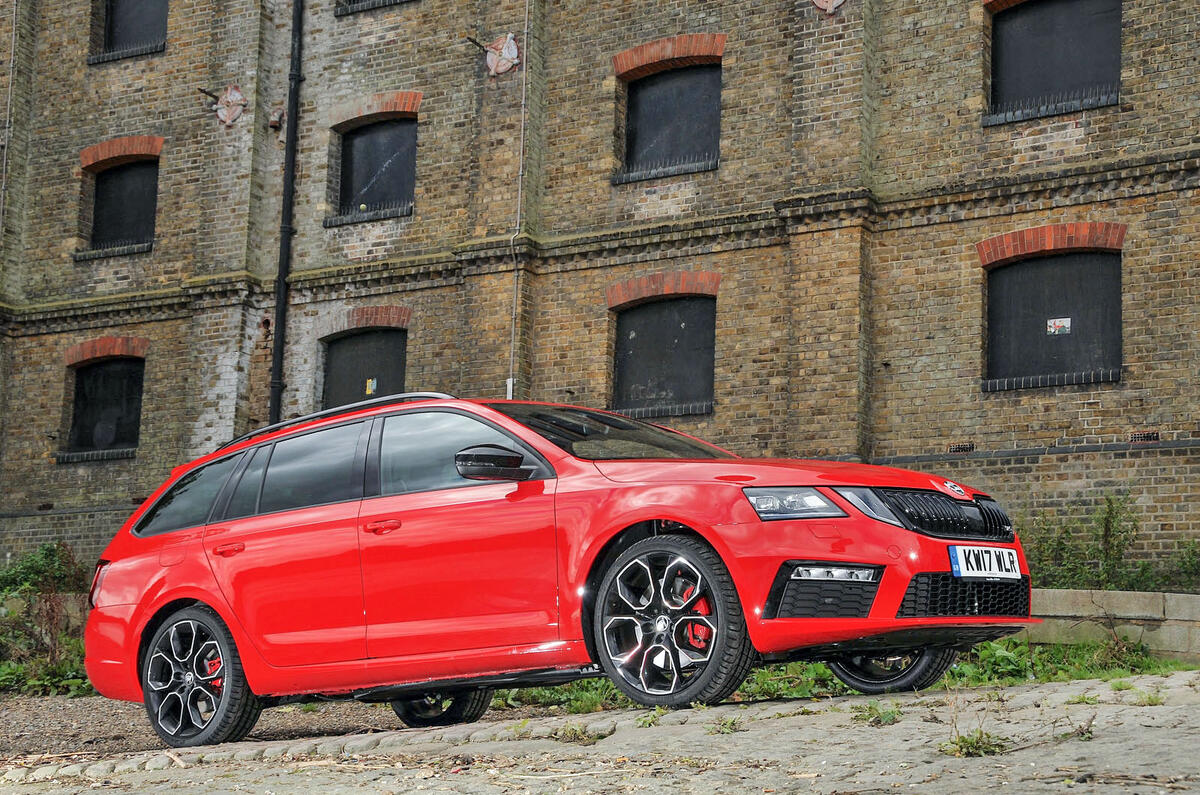 Skoda Octavia VRS Review (2020) | Autocar