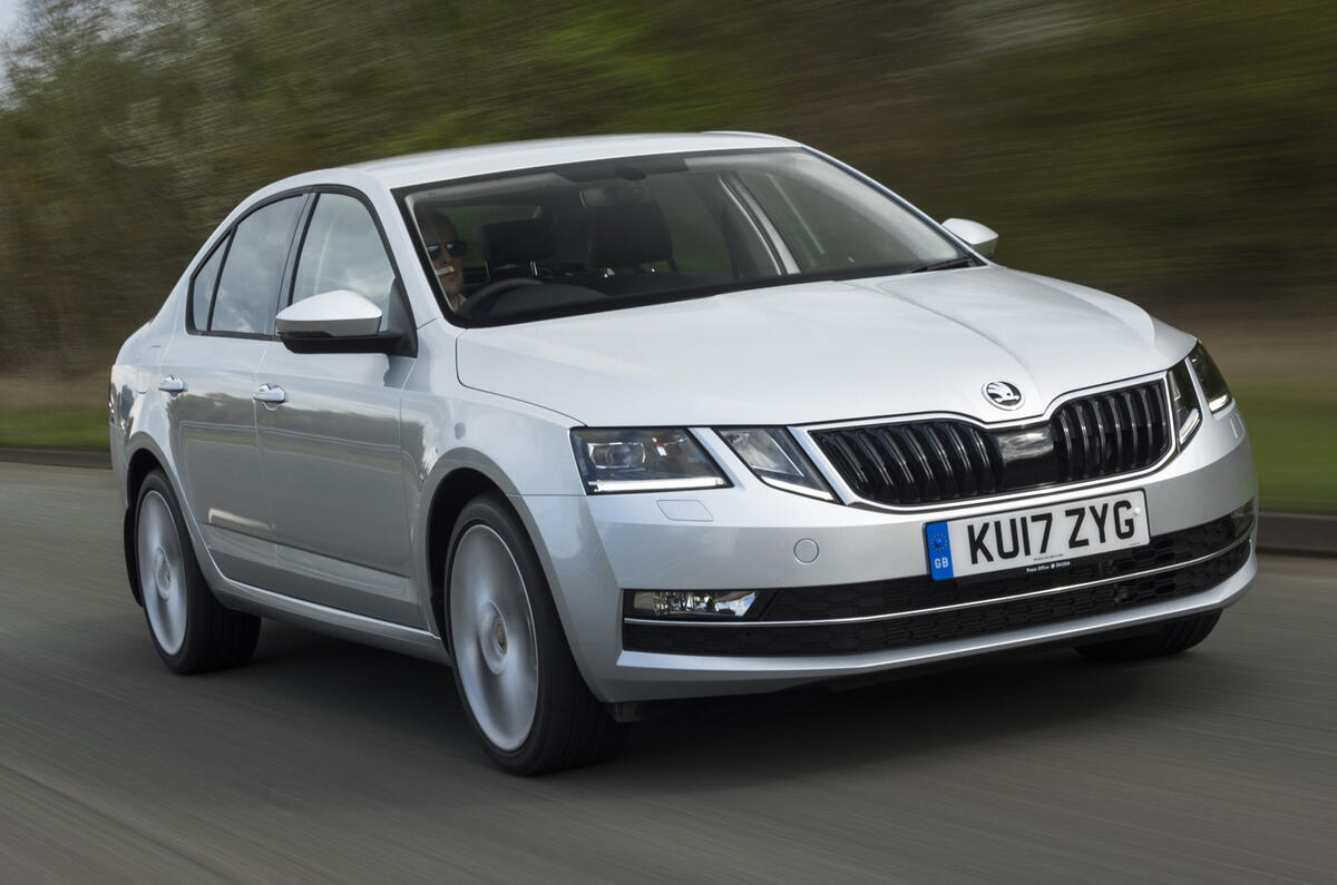 Skoda Octavia Review (2020) | Autocar