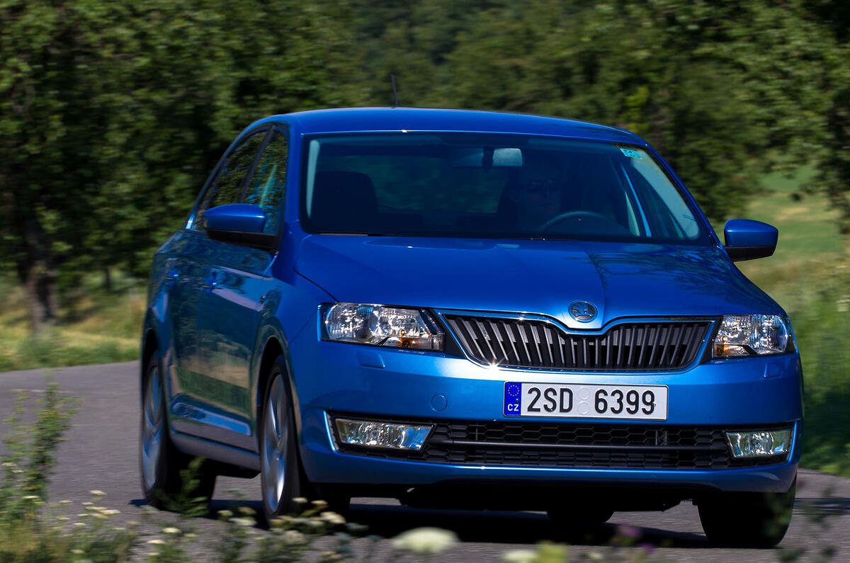 Pq26 skoda rapid