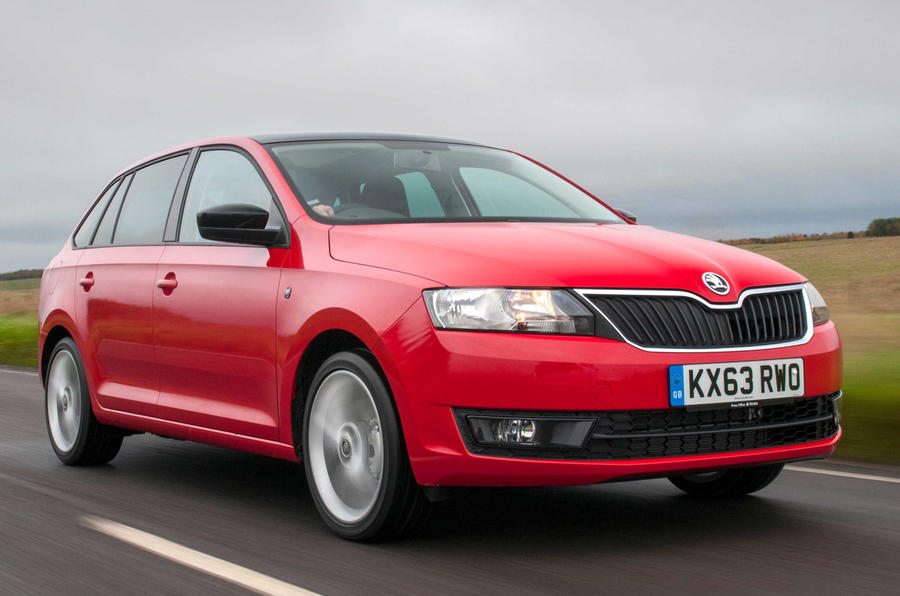 Five Things To Check Before Buying A Used Skoda Rapid